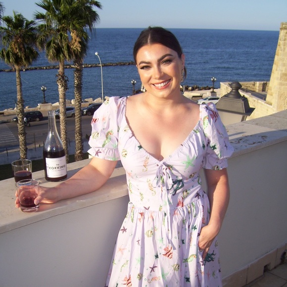 Hill house The Ophelia Nap Dress - Picture 10 of 11